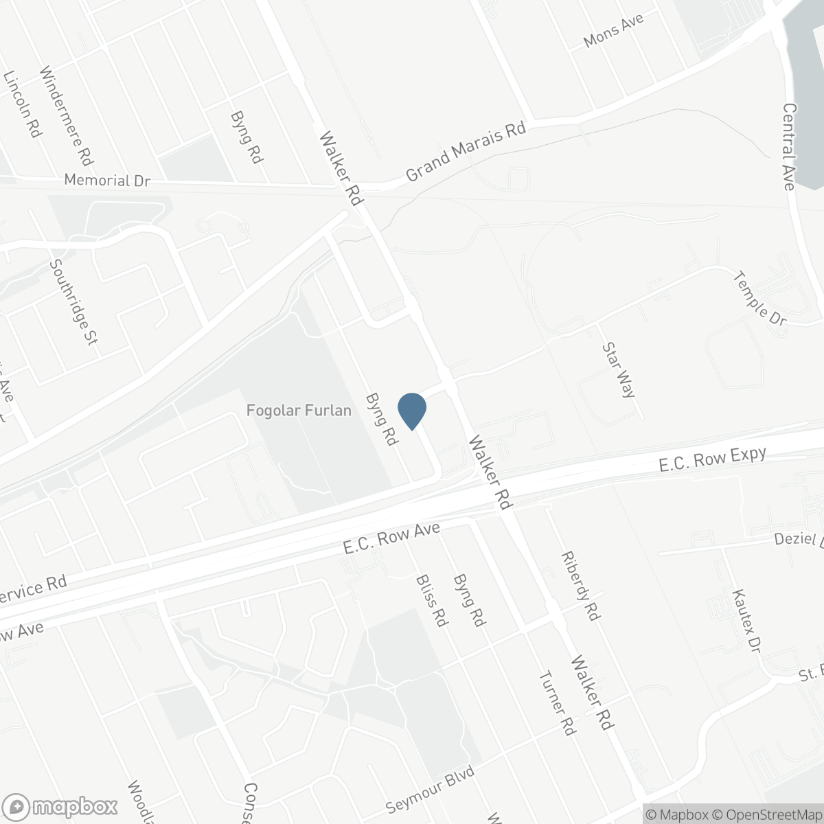 V/L TURNER ROAD, Windsor, Ontario N8W 3M7